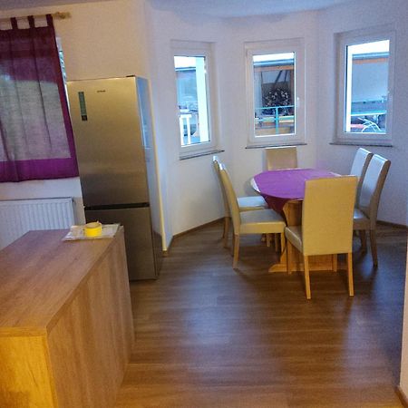 Apartma Dominik Zgornje Gorje Exterior foto