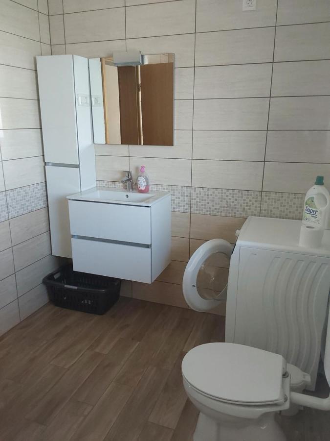 Apartma Dominik Zgornje Gorje Exterior foto