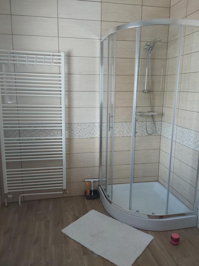 Apartma Dominik Zgornje Gorje Exterior foto
